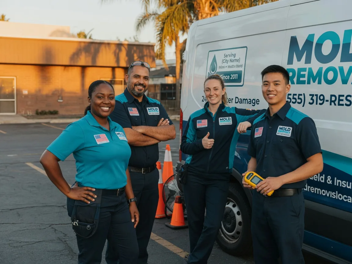 Water Damage Restoration company in Lincoln, TX